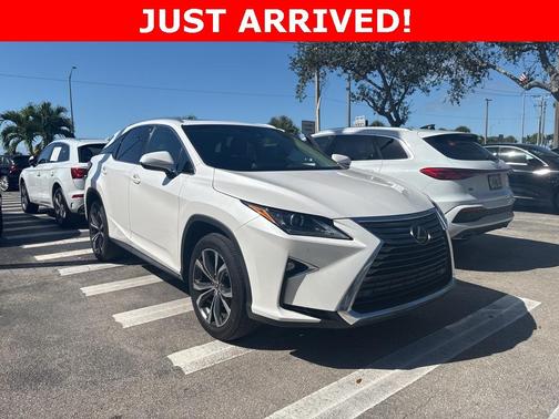 2019 Lexus RX 350 350