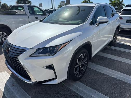 2019 Lexus RX 350 350
