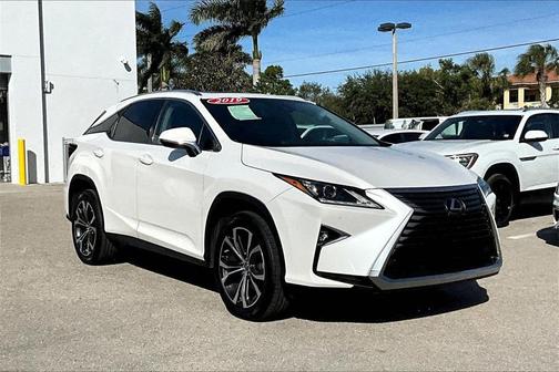 2019 Lexus RX 350 350