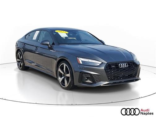2025 Audi A5 Sportback 45 S line quattro Premium