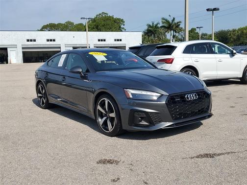 2025 Audi A5 Sportback 45 S line quattro Premium