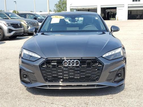 2025 Audi A5 Sportback 45 S line quattro Premium