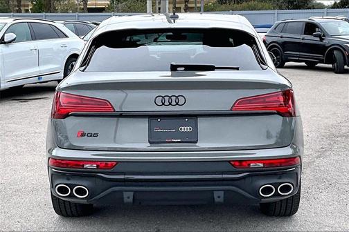 2024 Audi SQ5 3.0T Premium Plus