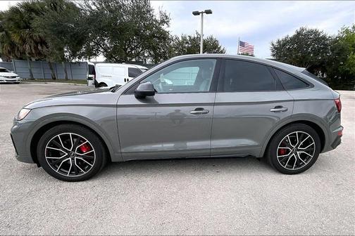 2024 Audi SQ5 3.0T Premium Plus
