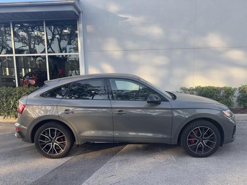 2024 Audi SQ5 3.0T Premium Plus