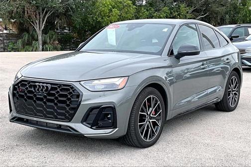 2024 Audi SQ5 3.0T Premium Plus