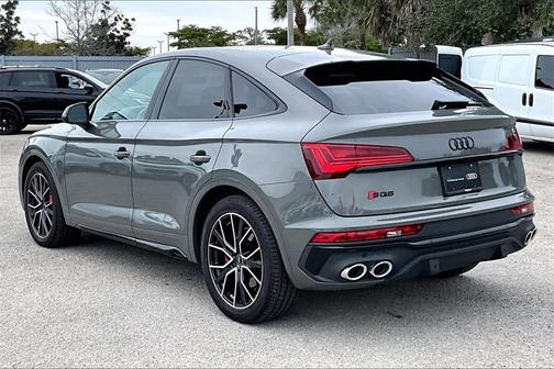 2024 Audi SQ5 3.0T Premium Plus