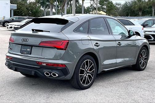 2024 Audi SQ5 3.0T Premium Plus