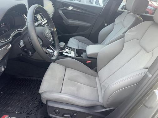 2024 Audi SQ5 3.0T Premium Plus