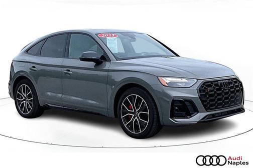 2024 Audi SQ5 3.0T Premium Plus