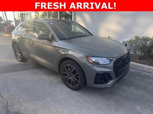 2024 Audi SQ5 3.0T Premium Plus