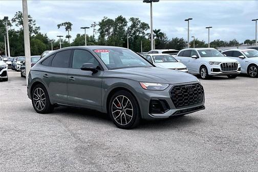 2024 Audi SQ5 3.0T Premium Plus