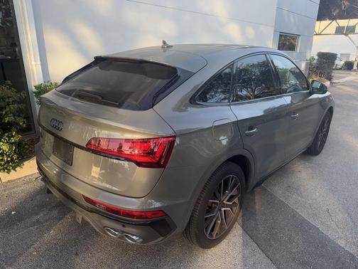 2024 Audi SQ5 3.0T Premium Plus