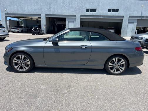 2022 Mercedes-Benz C-Class C 300 4MATIC