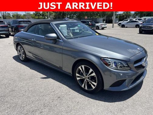2022 Mercedes-Benz C-Class C 300 4MATIC