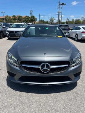 2022 Mercedes-Benz C-Class C 300 4MATIC