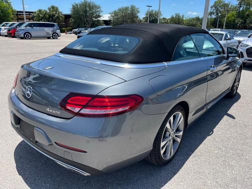 2022 Mercedes-Benz C-Class C 300 4MATIC