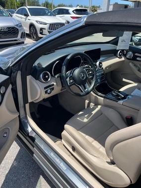 2022 Mercedes-Benz C-Class C 300 4MATIC