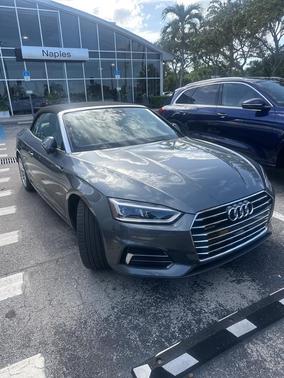 2019 Audi A5 2.0T Premium Plus