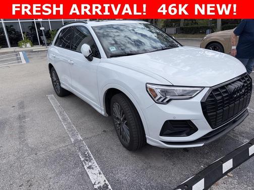 2024 Audi Q3 40 Premium