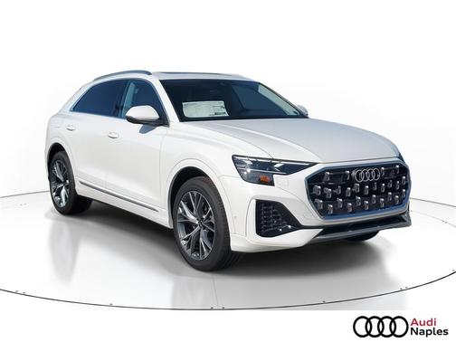 2025 Audi Q8 55 Premium