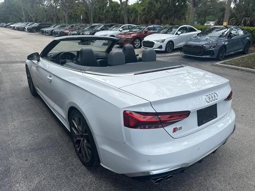 2022 Audi S5 3.0T Premium Plus