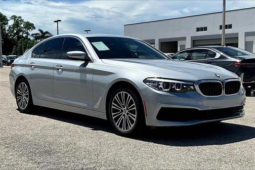 2019 BMW 530 i