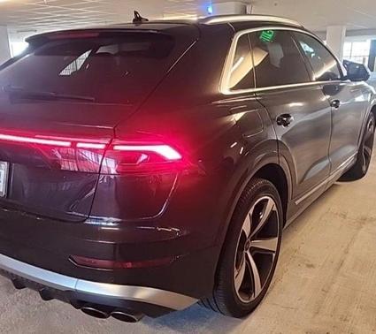 2024 Audi SQ8 4.0T Premium Plus