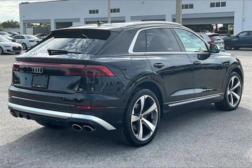2024 Audi SQ8 4.0T Premium Plus