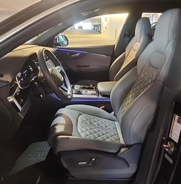 2024 Audi SQ8 4.0T Premium Plus