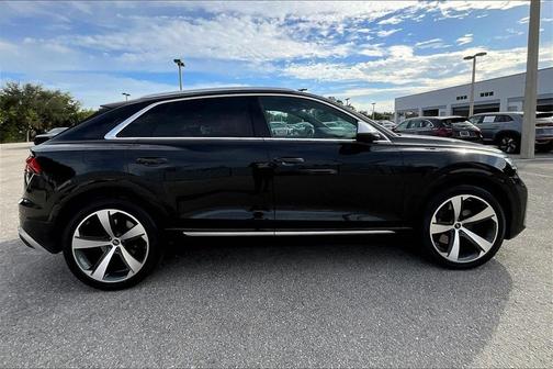 2024 Audi SQ8 4.0T Premium Plus