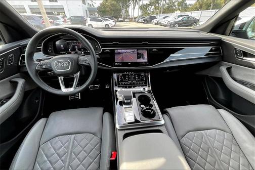 2024 Audi SQ8 4.0T Premium Plus