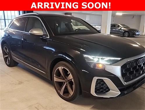 2024 Audi SQ8 4.0T Premium Plus