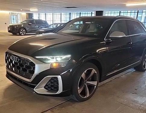2024 Audi SQ8 4.0T Premium Plus