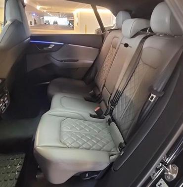 2024 Audi SQ8 4.0T Premium Plus