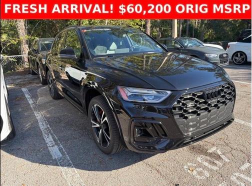 2025 Audi Q5 45 S line quattro Premium