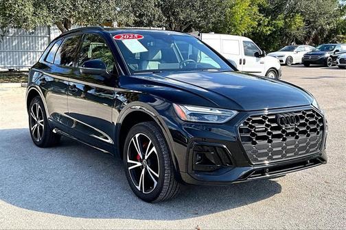 2025 Audi Q5 45 S line quattro Premium