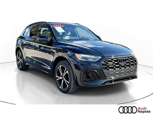 2025 Audi Q5 45 S line quattro Premium