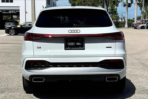 2025 Audi Q5 2.0T quattro Premium