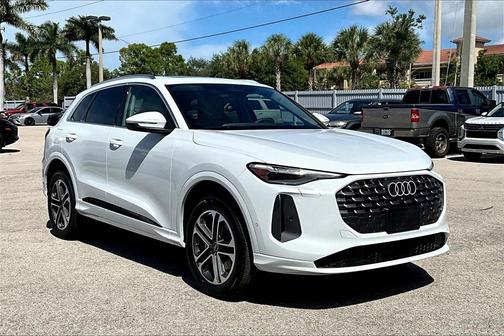 2025 Audi Q5 2.0T quattro Premium
