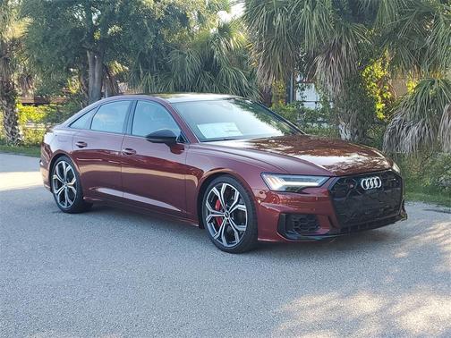 2025 Audi S6 2.9T quattro Premium