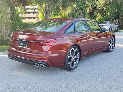 2025 Audi S6 2.9T quattro Premium