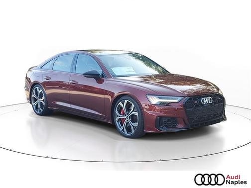 2025 Audi S6 2.9T quattro Premium