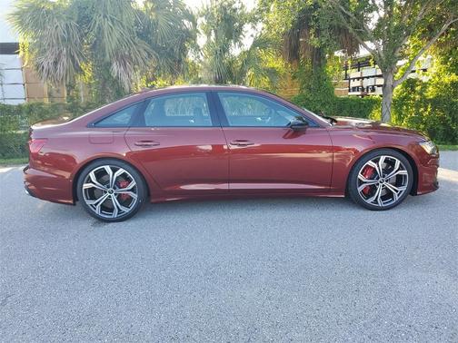 2025 Audi S6 2.9T quattro Premium