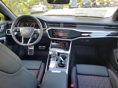 2025 Audi S6 2.9T quattro Premium