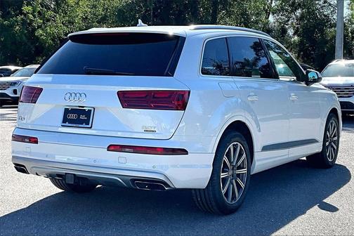 2017 Audi Q7 3.0T Prestige