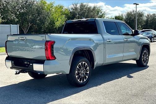 2025 Toyota Tundra Limited