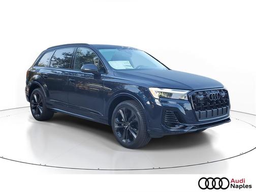 2025 Audi Q7 55 Premium
