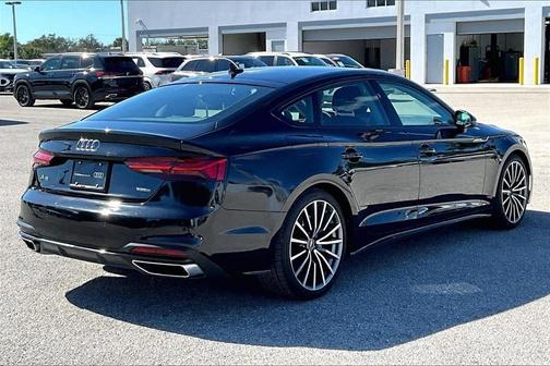 2022 Audi A5 Sportback Premium Plus