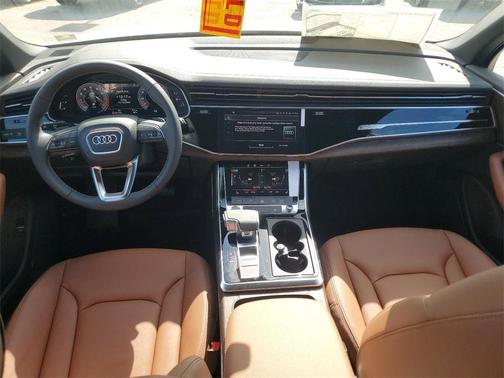 2025 Audi Q7 55 Premium